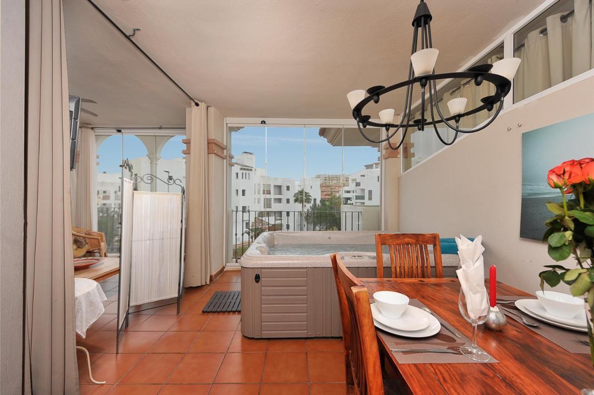 Coral Reef Apartment La Cala De Mijas Exterior photo